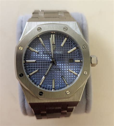 audemars piguet royal oak replica dhgate|More.